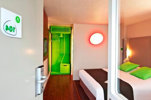 Фотография гостиницы Campanile Gueret