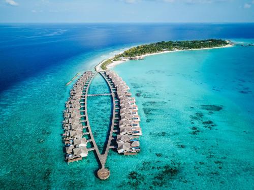 Фотография гостиницы Fairmont Maldives, Sirru Fen Fushi