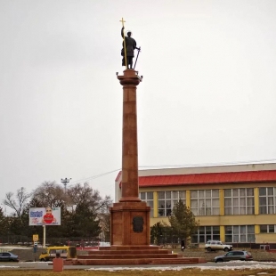 Фотография памятника Памятник Дмитрию Солунскому