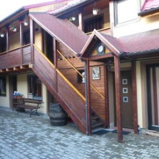 Фотография гостевого дома Pensiunea Otilia