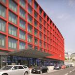 Фотография гостиницы Mövenpick Hotel Frankfurt City