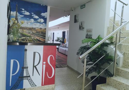 Фотография гостиницы Hotel Paris