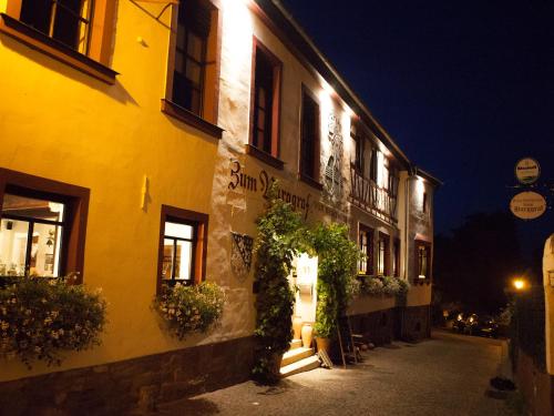 Фотография гостиницы Hotel Restaurant Zum Burggraf