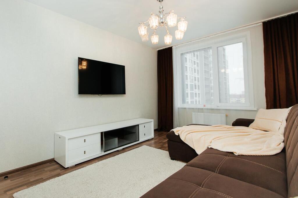 Фотография квартиры Апартаменты на улице Николая Смирнова