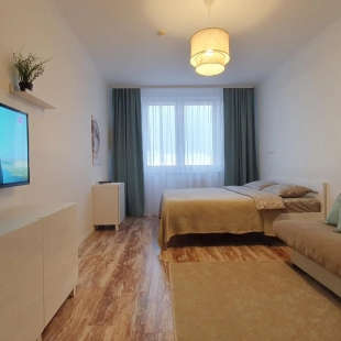 Фотография квартиры Апартаменты на улице Генерала Челнокова 48