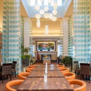 Фотографии гостиницы
Hilton Garden Inn Plymouth