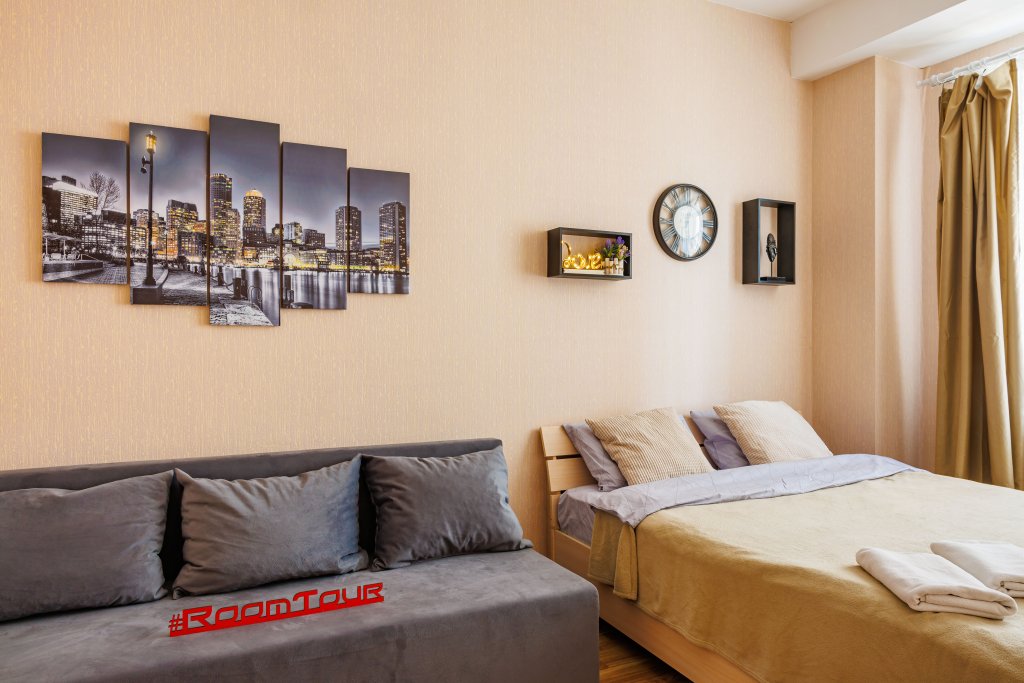 Фотография квартиры Апартаменты на Анри Барбюсса 6