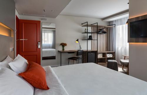 Фотография гостиницы Intercity São Paulo Ibirapuera