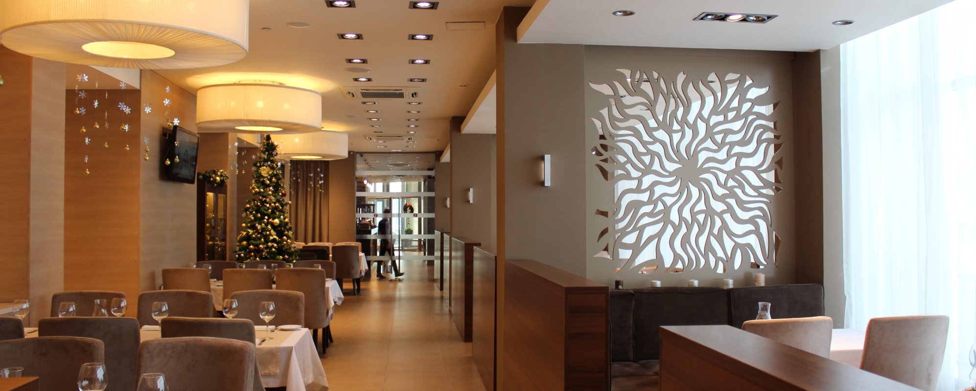 Фотографии банкетного зала Le Vicomte