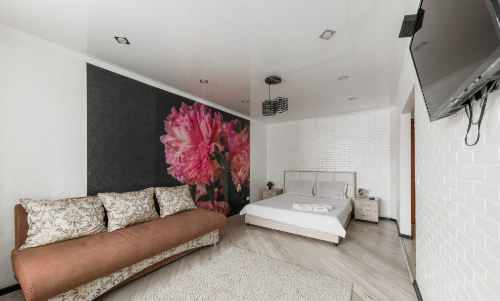 Фотография квартиры Апартаменты Номад