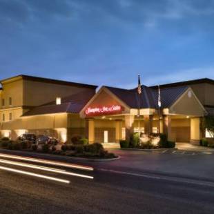 Фотографии гостиницы 
            Hampton Inn & Suites Hershey