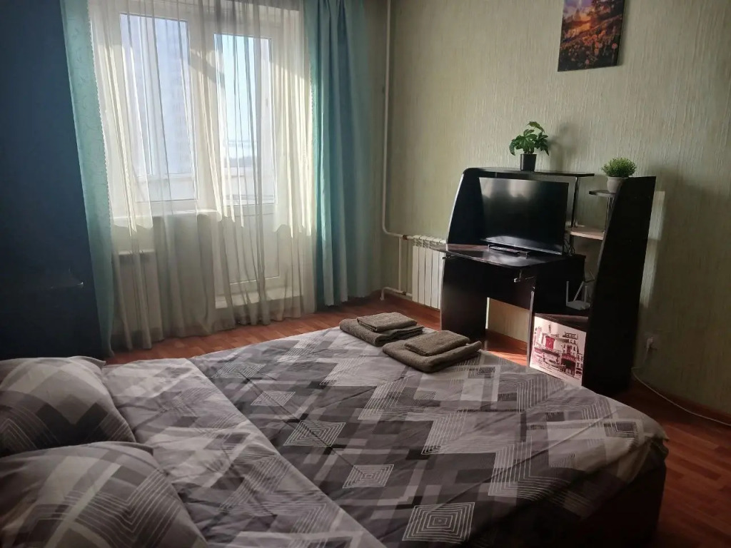 Фотография квартиры Квартира Уютная Aday Aparts в Центре Курска