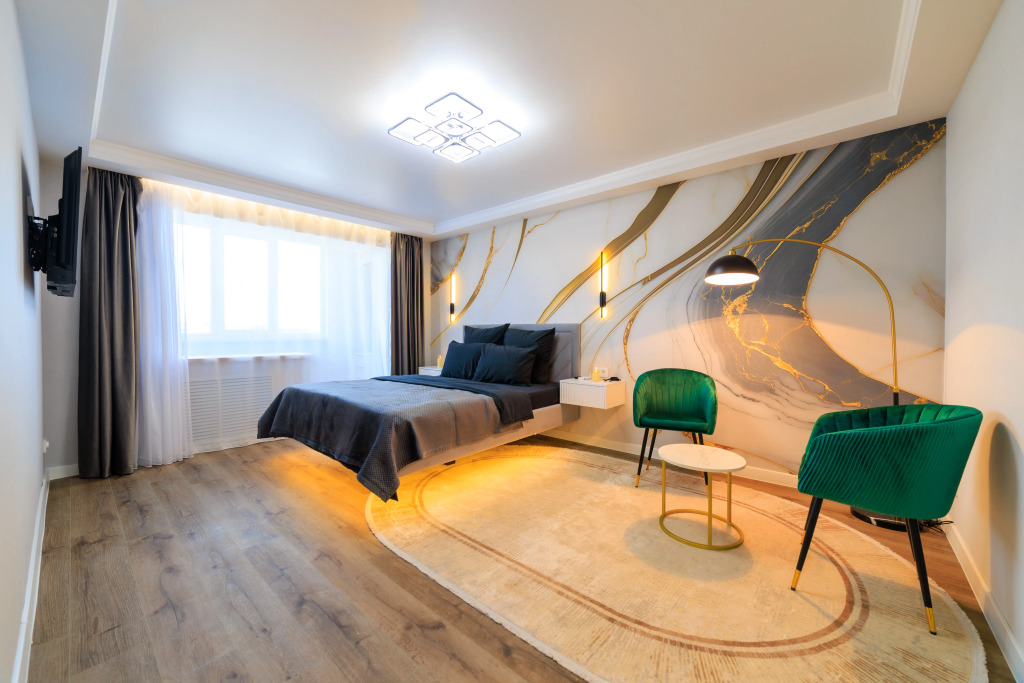 Фотография квартиры Квартира Уютная в 5 минутах езды от парка