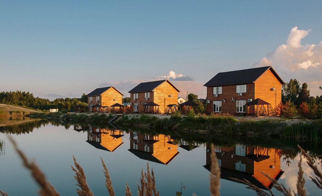 Фотография базы отдыха Полушкино