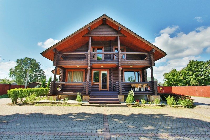 Фотография гостиницы Парголово