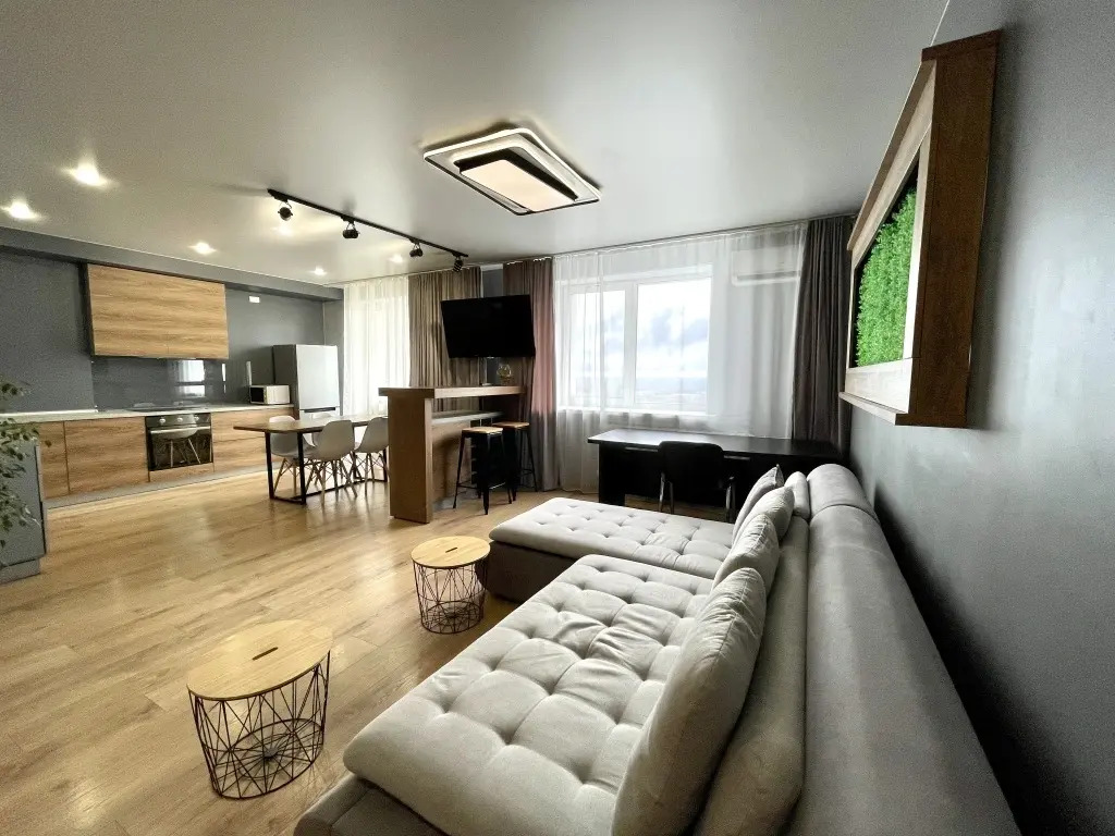 Фотография квартиры Апартаменты 254/3 Флэтс-Лайн на улице Красноармейская 100