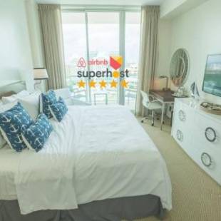 Фотографии гостевого дома
Ocean, Marina & City View Studio + Balcony #1