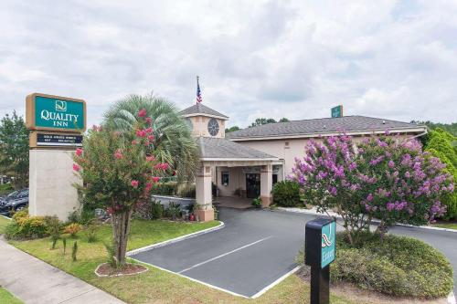 Фотография гостиницы Quality Inn Goose Creek - Charleston
