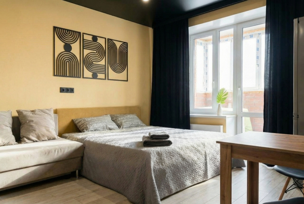 Фотография квартиры Квартира Уютная в 15м Мкр 35