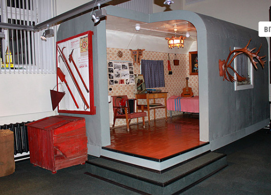 Фотографии музея 
            Музей истории и археологии Надыма