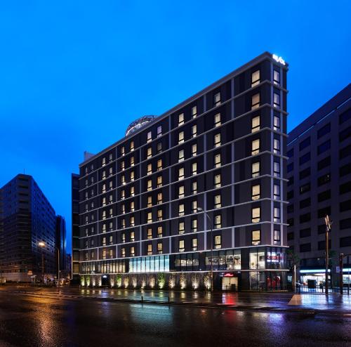 Фотография гостиницы Hotel Resol Yokohama Sakuragicho