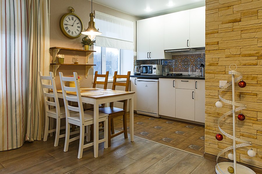 Фотография квартиры Апартаменты Арт около Кремля Кантри