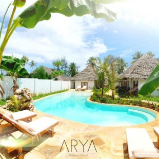 Фотография гостиницы ARYA Boutique Resort