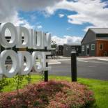 Фотография мотеля Podium Lodge