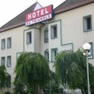 Фотографии гостиницы
Hotel du Triangle