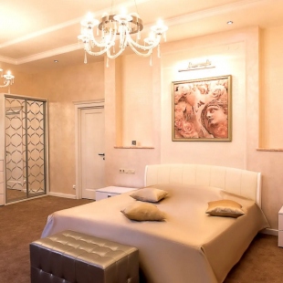 Фотография квартиры Апартаменты Гостиничные номера Premium 1