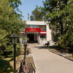 Фотография комнаты для переговоров Vip-комната