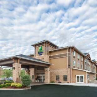 Фотографии гостиницы
Holiday Inn Express Pullman, an IHG Hotel