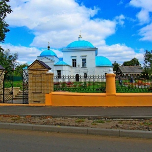 Фотография храма Церковь Василия Великого