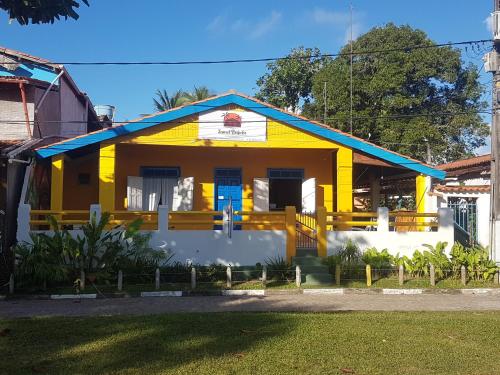 Фотография мини отеля Pousada Sunset Boipeba