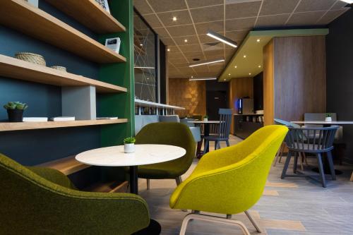 Фотография гостиницы Hotel Campanile Montpellier Centre St Roch