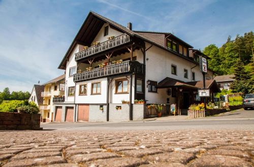 Фотография гостевого дома Landgasthof Waldeck