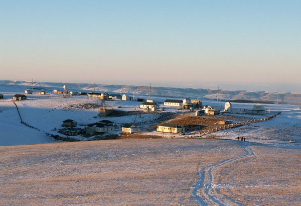 Фотография Кисловодская горная астрономическая станция