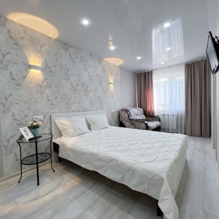 Фотография квартиры Апартаменты на улице Новомосковской 16