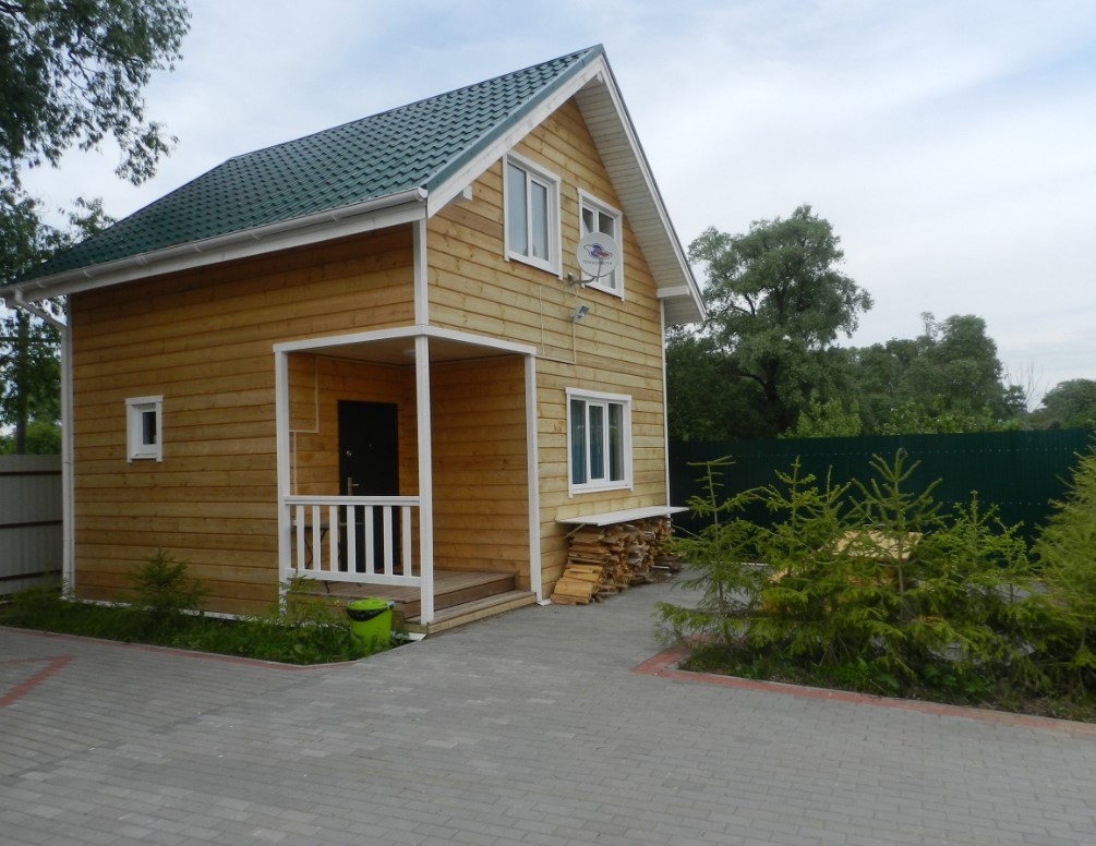 Фотография базы отдыха Глухарь Клуб