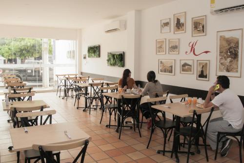 Фотография гостиницы Hotel Maranata Valledupar