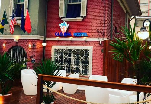 Фотография хостела São Paulo Global Hostel