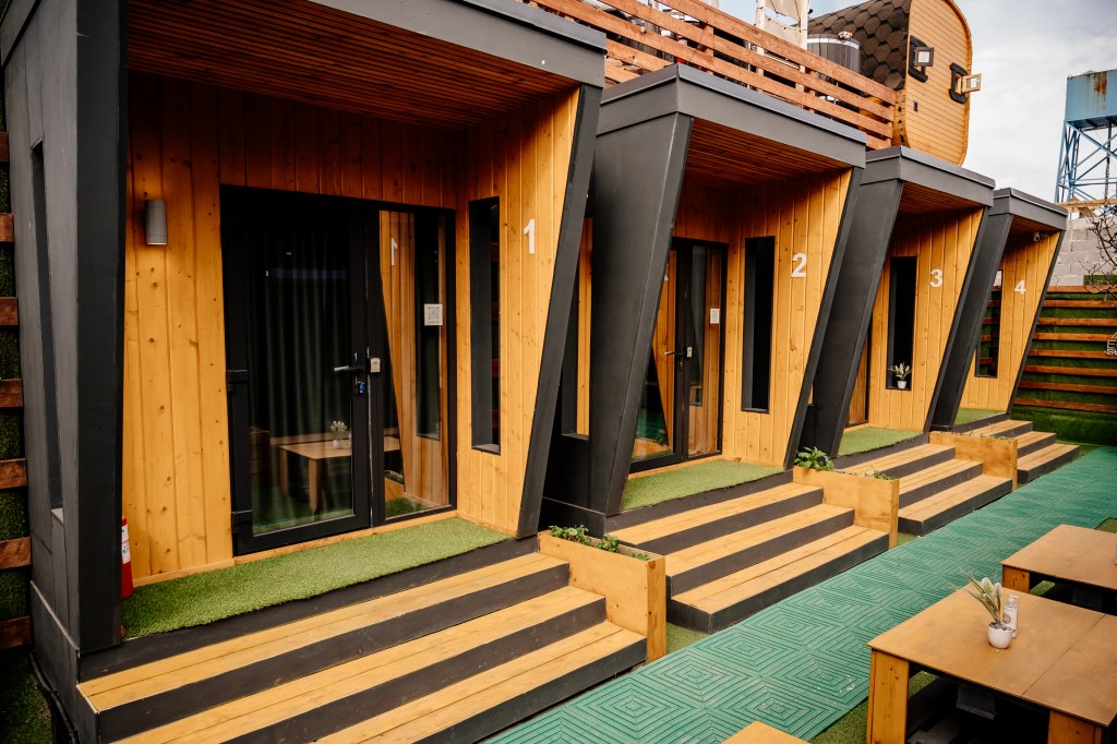 Фотография квартиры Апартаменты Ecosuite