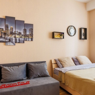 Фотография квартиры Апартаменты на Анри Барбюсса 6