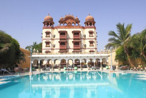 Фотография гостиницы Jagat Palace