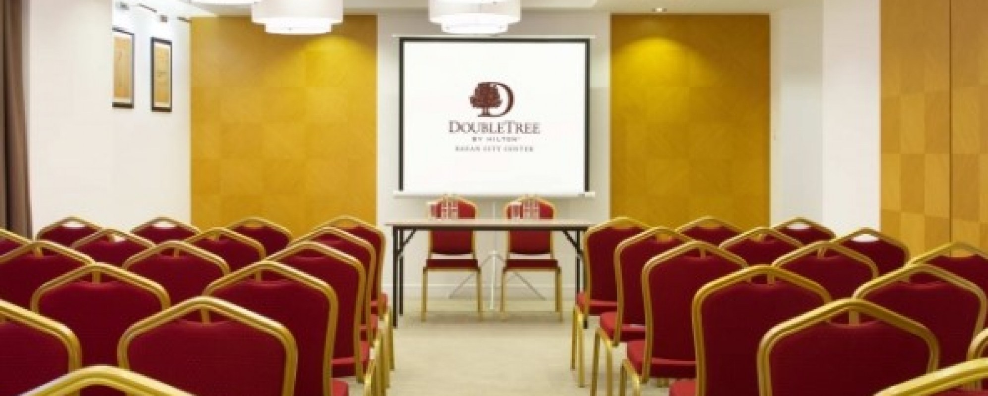 Фотографии конференц-зала DoubleTree by Hilton Казань