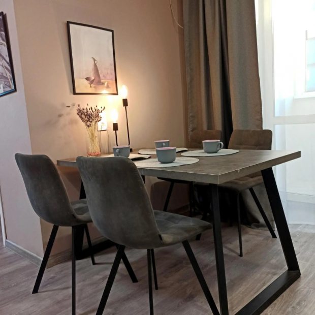 Фотографии квартиры 
            Апартаменты на улице 65-летия Победы