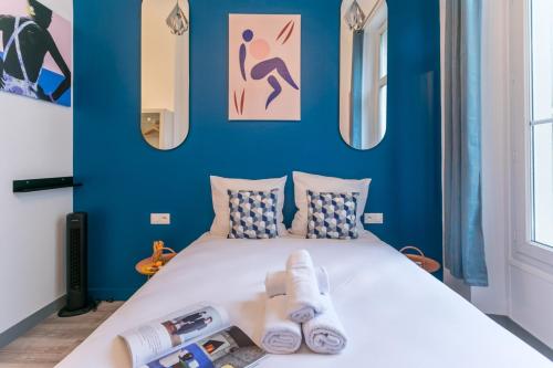 Фотография апарт отеля Apartments WS Tour Eiffel - Nicolo