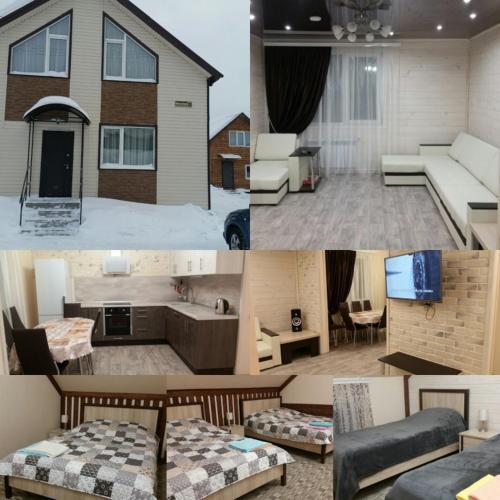 Фотографии гостевого дома
Снежок