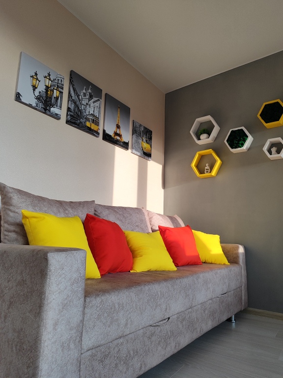 Фотография квартиры Квартира Уютная квартира в лучшем районе Кирова