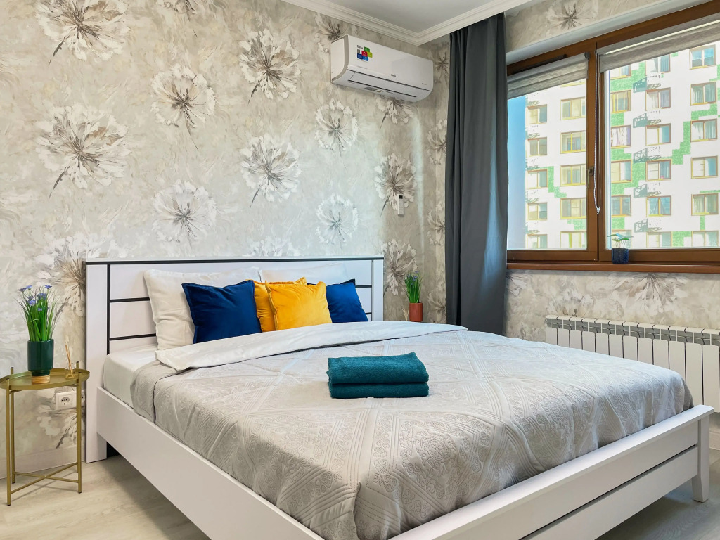 Фотография квартиры Апартаменты Sunny Days Apartment Сосновая